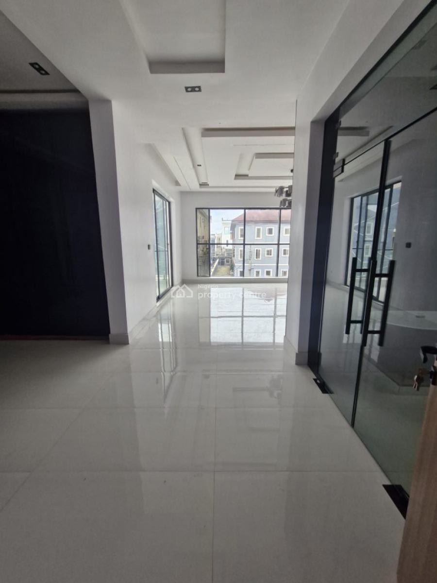 5-bedroom Fully Detached Duplex with Pool & Bq, Addo Road, Ajah, Ajah, Lagos, Detached Duplex for Sale