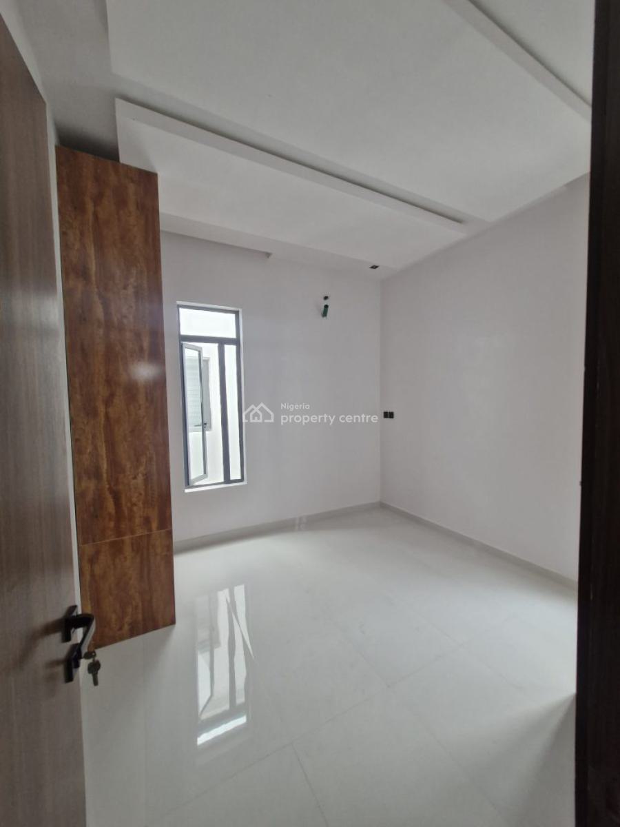 5-bedroom Fully Detached Duplex with Pool & Bq, Addo Road, Ajah, Ajah, Lagos, Detached Duplex for Sale