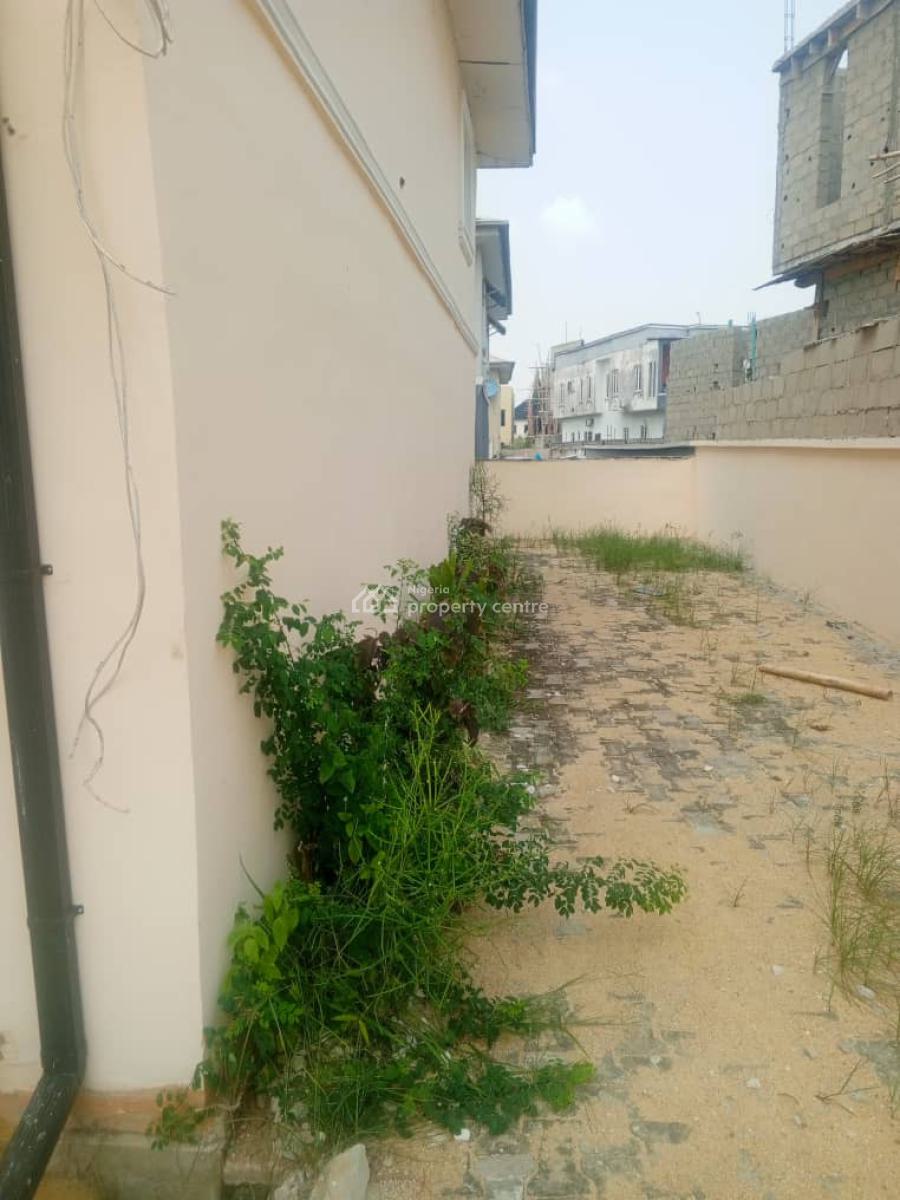 3 Bedroom Terrace Duplex, Mega Mound Estate, Ikota, Lekki, Lagos, Terraced Duplex for Sale