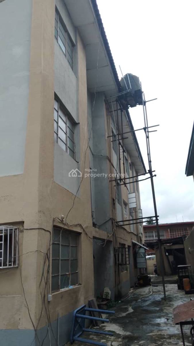 6 Units of 3 Bedroom, Gbagada, Lagos, Block of Flats for Sale