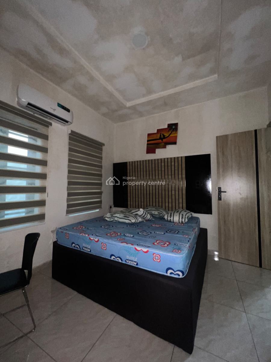 Well Built 1 Bedroom Apartment, Vgc, Lekki, Lagos, Mini Flat (room and Parlour) for Rent