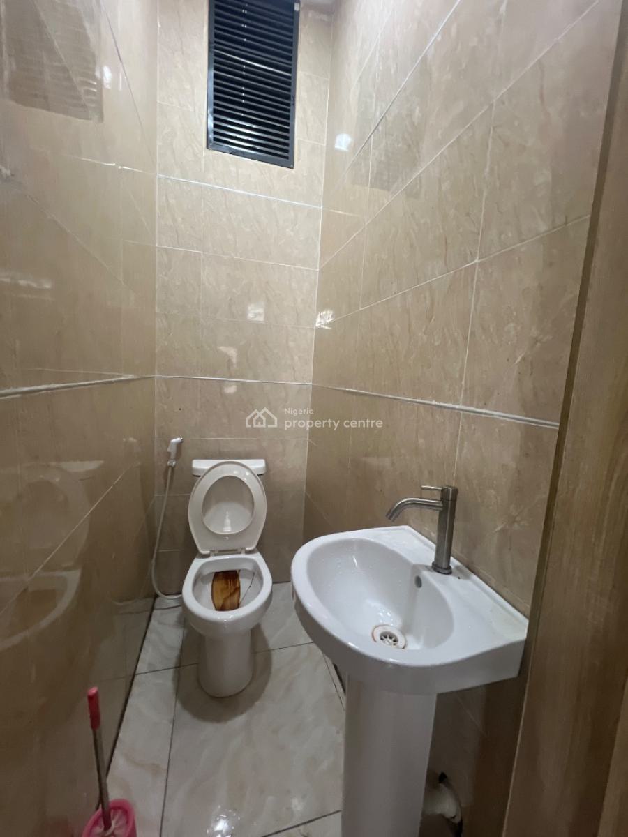 Well Built 1 Bedroom Apartment, Vgc, Lekki, Lagos, Mini Flat (room and Parlour) for Rent