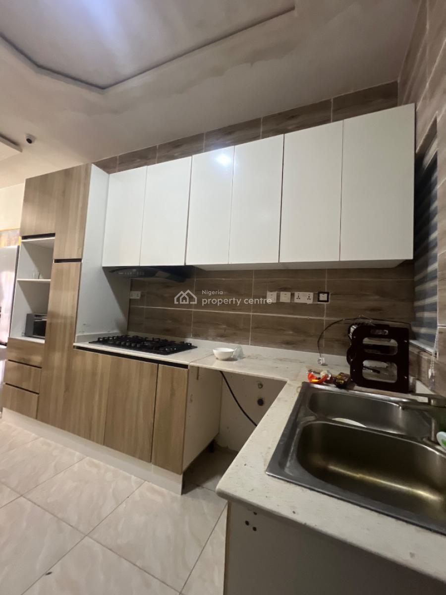 Well Built 1 Bedroom Apartment, Vgc, Lekki, Lagos, Mini Flat (room and Parlour) for Rent