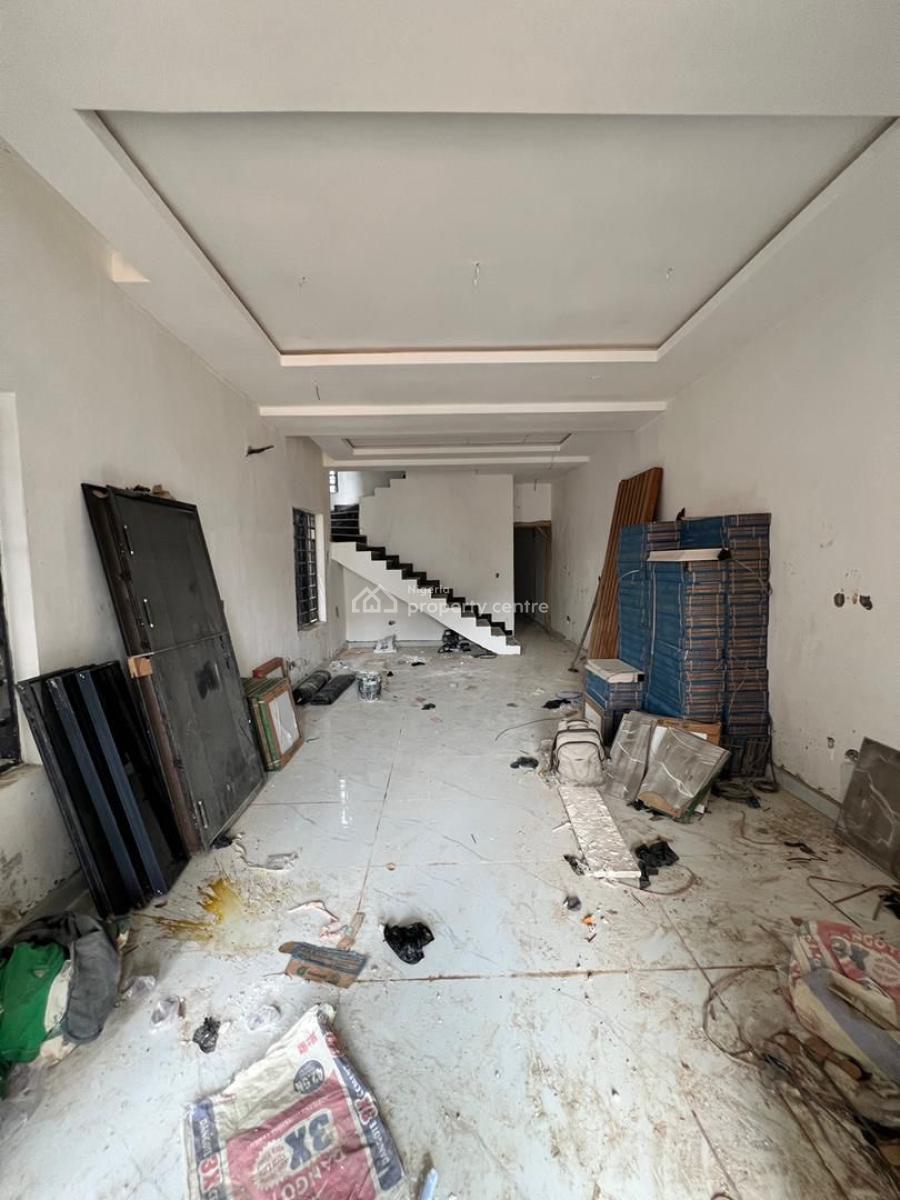 Impeccably Built 5 Bedroom Semidetached Duplex with Bq, Gra, Ogudu, Lagos, Semi-detached Duplex for Sale