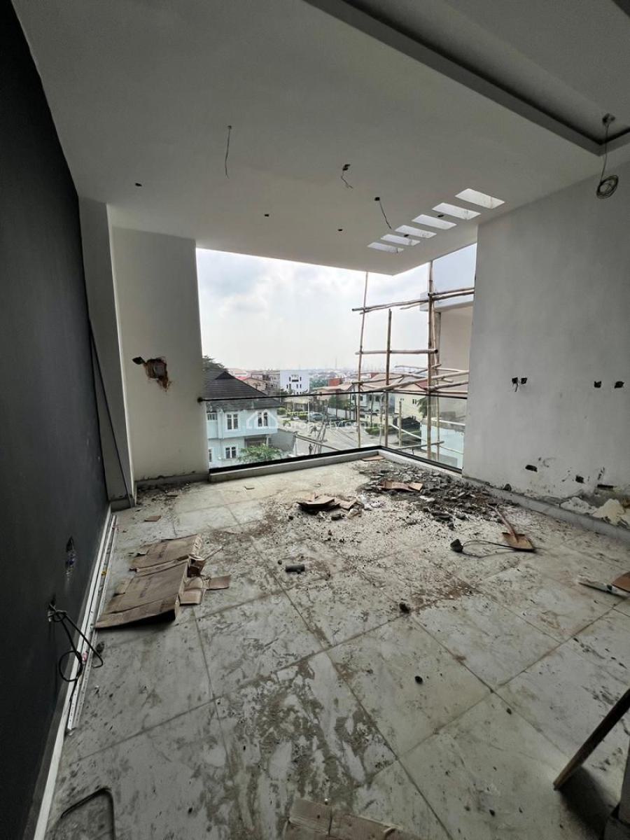 Impeccably Built 5 Bedroom Semidetached Duplex with Bq, Gra, Ogudu, Lagos, Semi-detached Duplex for Sale