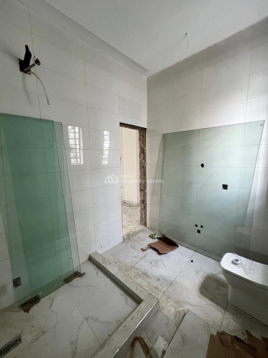 Impeccably Built 5 Bedroom Semidetached Duplex with Bq, Gra, Ogudu, Lagos, Semi-detached Duplex for Sale