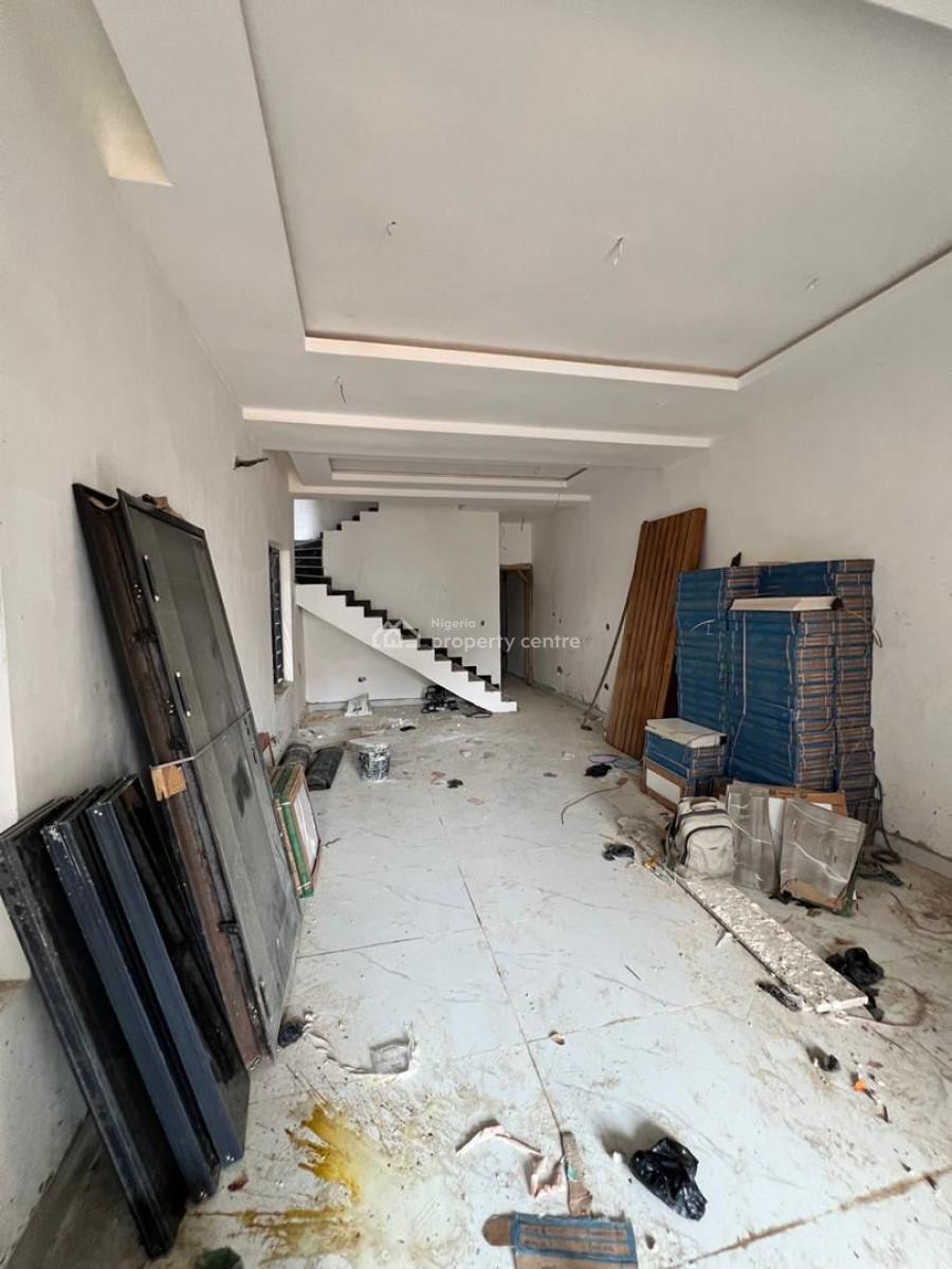 Impeccably Built 5 Bedroom Semidetached Duplex with Bq, Gra, Ogudu, Lagos, Semi-detached Duplex for Sale