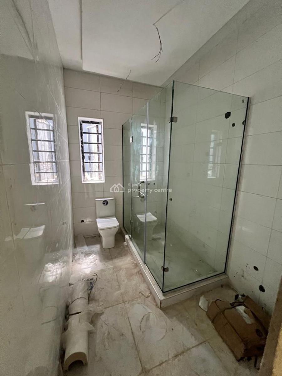 Impeccably Built 5 Bedroom Semidetached Duplex with Bq, Gra, Ogudu, Lagos, Semi-detached Duplex for Sale