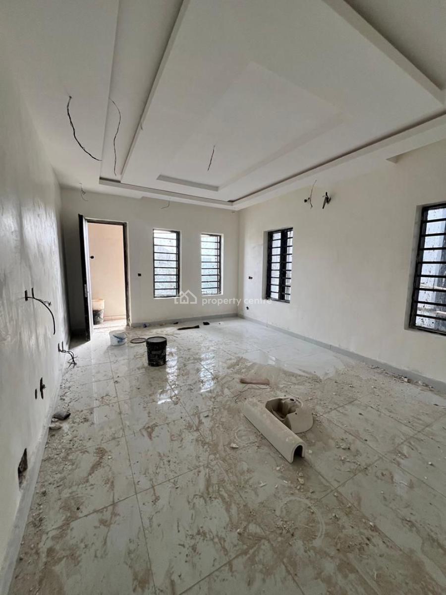 Impeccably Built 5 Bedroom Semidetached Duplex with Bq, Gra, Ogudu, Lagos, Semi-detached Duplex for Sale