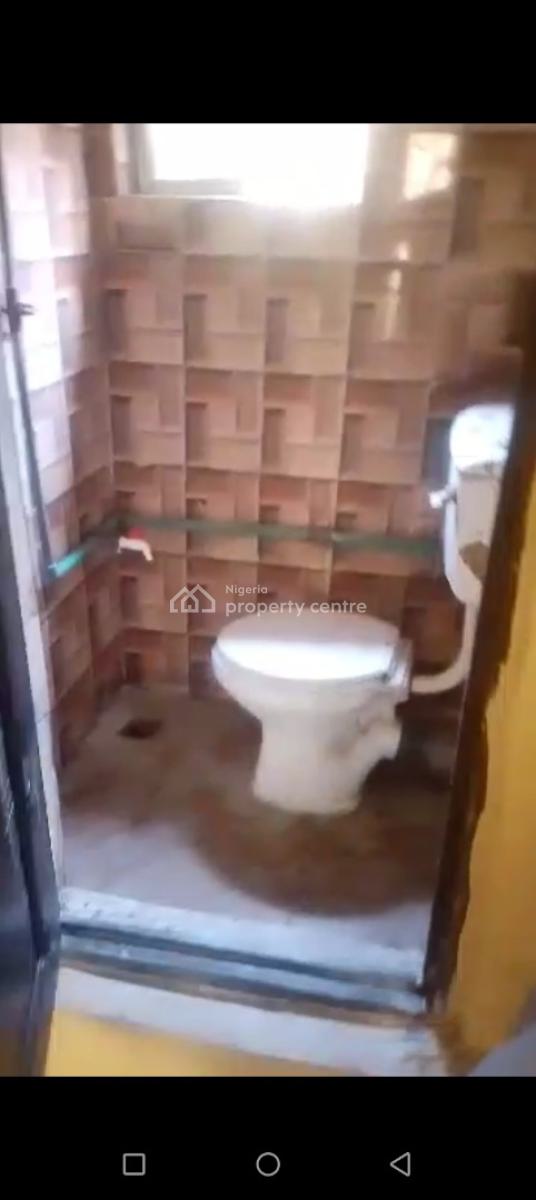 Self Contained, Seaside Estate, Badore, Ajah, Lagos, Self Contain (single Rooms) for Rent