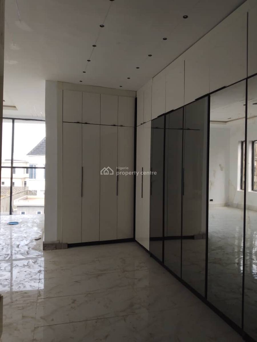 2 Units of 5 Bedroom, Sangotedo, Ajah, Lagos, Detached Duplex for Sale