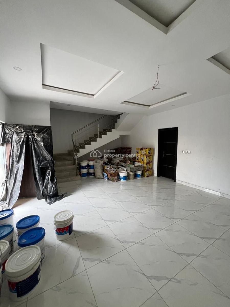 5 Bedroom Fully Detached House in a Secure and Serene Environment., Gra, Ogudu, Lagos, Detached Duplex for Rent