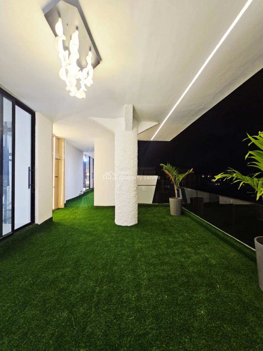 Luxury 5 Bedroom Detached Duplex with Pool,cinema and Bq, Osapa London, Osapa, Lekki, Lagos, Detached Duplex for Sale