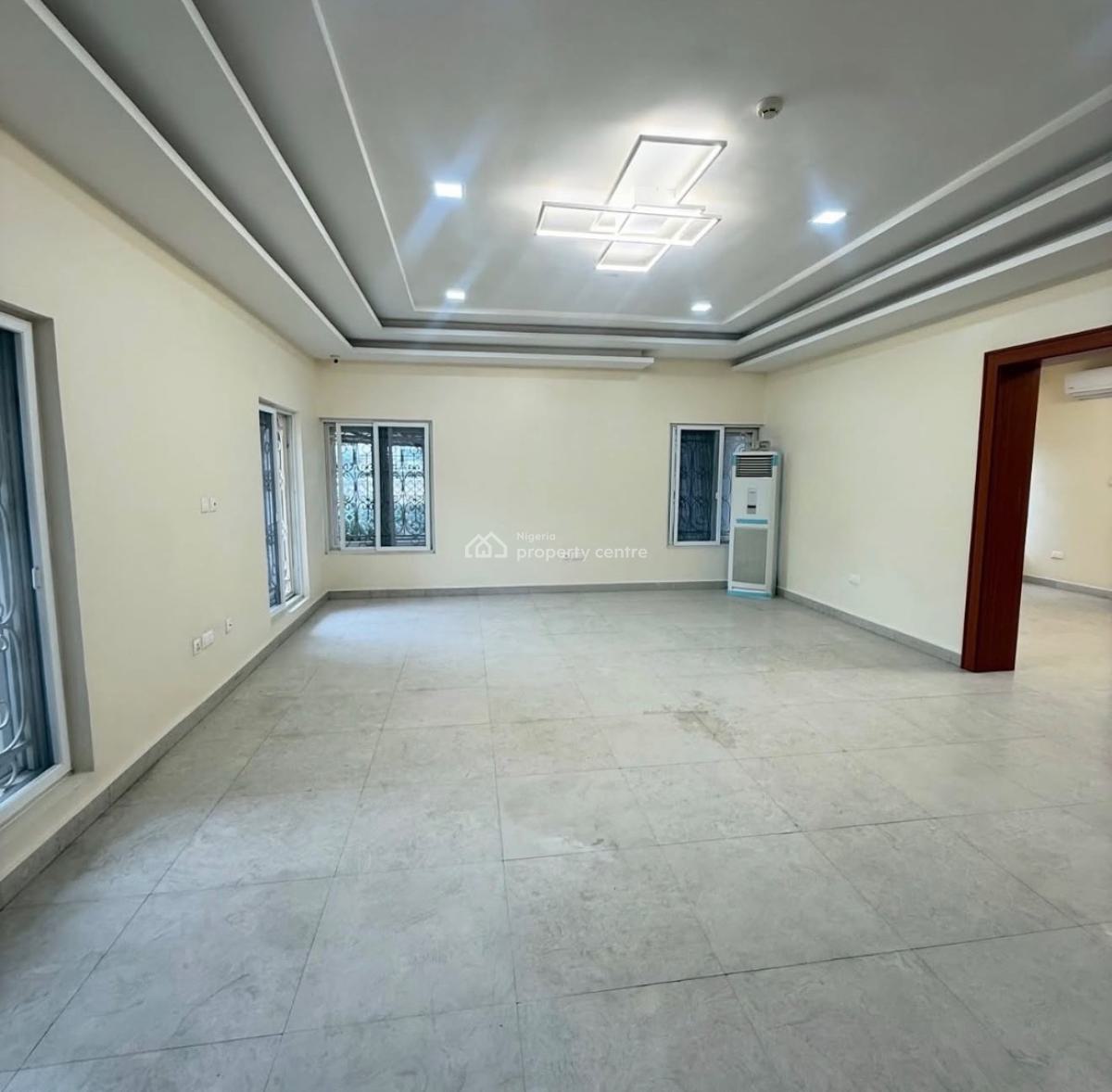 Newly Built 5 Bedroom Fully Detached Villa with a Maids Room, Maitama District, Abuja, Detached Duplex for Sale