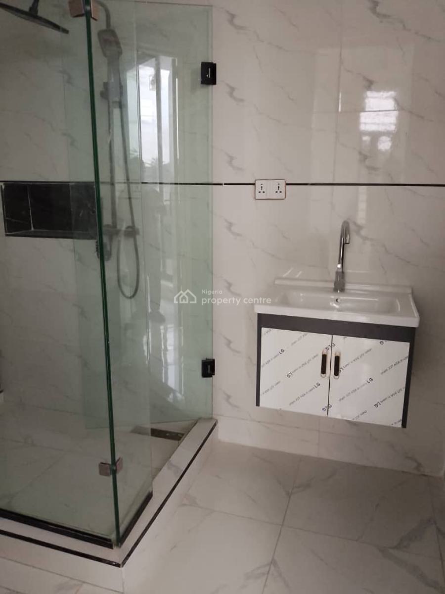 Luxury 4 Bedroom, Sangotedo, Ajah, Lagos, Semi-detached Duplex for Sale