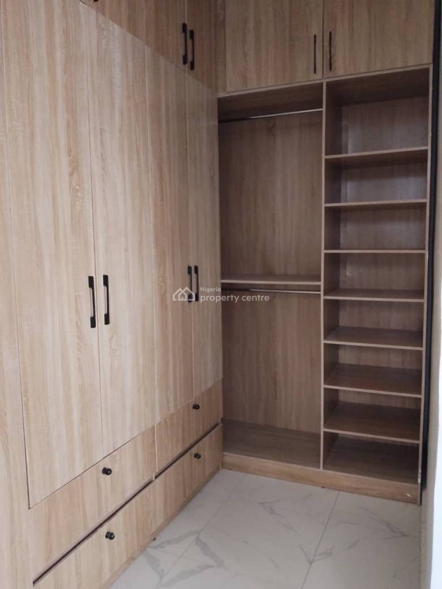 Luxury 4 Bedroom, Sangotedo, Ajah, Lagos, Semi-detached Duplex for Sale