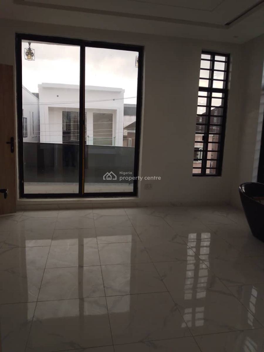 Luxury 4 Bedroom, Sangotedo, Ajah, Lagos, Semi-detached Duplex for Sale