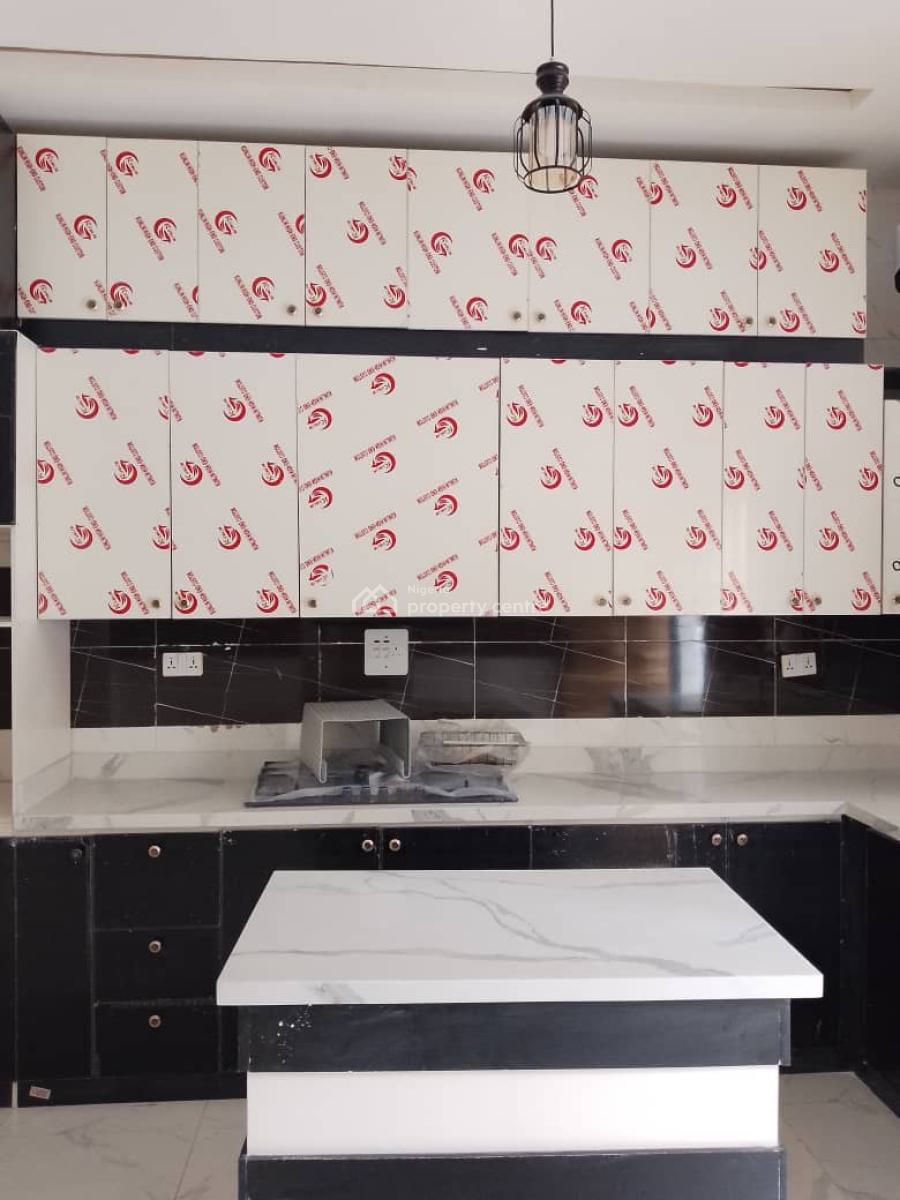 Luxury 4 Bedroom, Sangotedo, Ajah, Lagos, Semi-detached Duplex for Sale