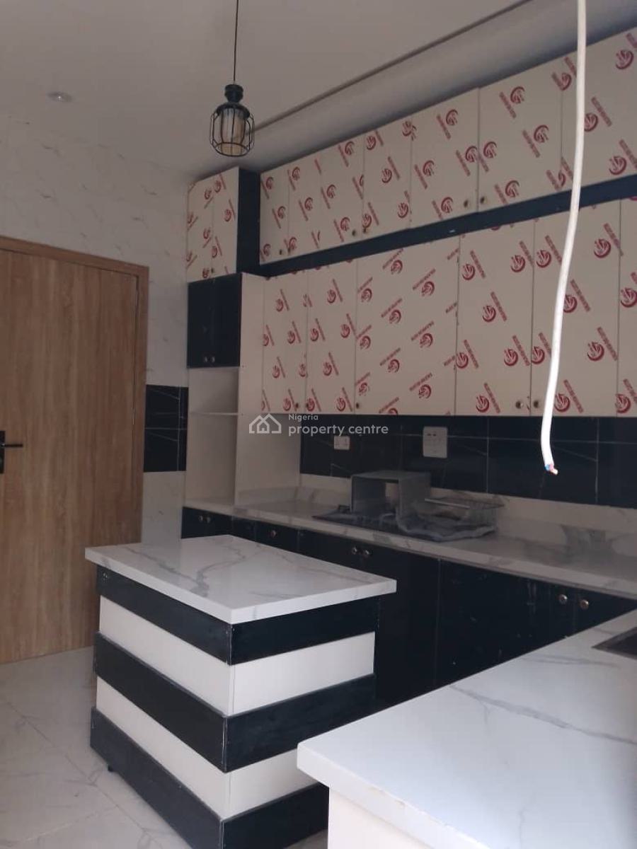 Luxury 4 Bedroom, Sangotedo, Ajah, Lagos, Semi-detached Duplex for Sale