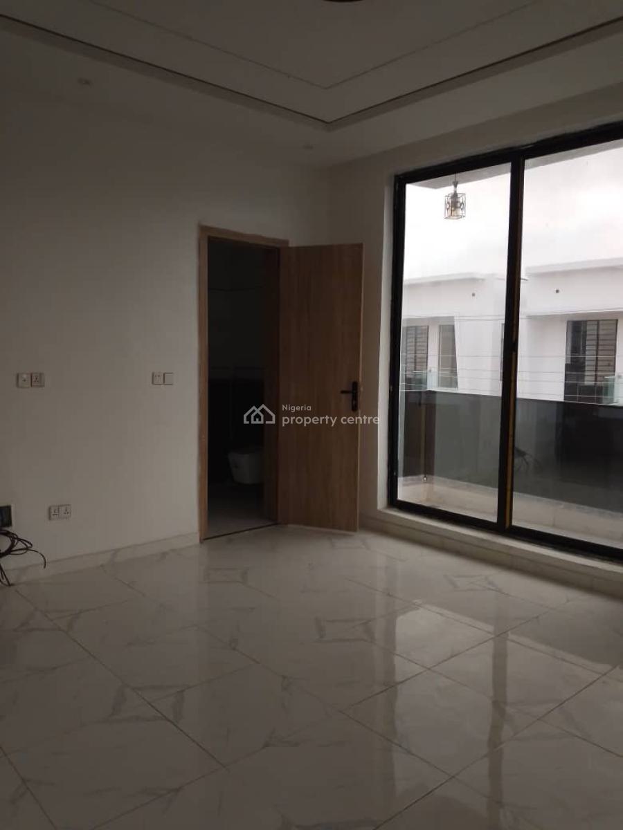 Luxury 4 Bedroom, Sangotedo, Ajah, Lagos, Semi-detached Duplex for Sale