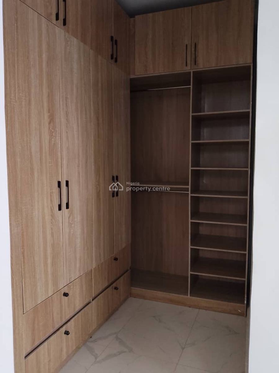 Luxury 4 Bedroom, Sangotedo, Ajah, Lagos, Semi-detached Duplex for Sale