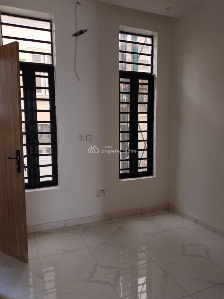 Luxury 4 Bedroom, Sangotedo, Ajah, Lagos, Semi-detached Duplex for Sale