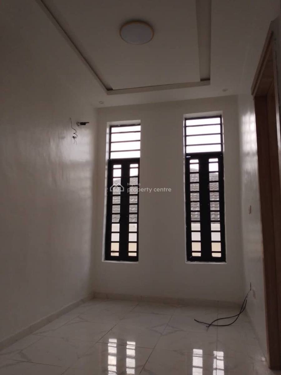 Luxury 4 Bedroom, Sangotedo, Ajah, Lagos, Semi-detached Duplex for Sale