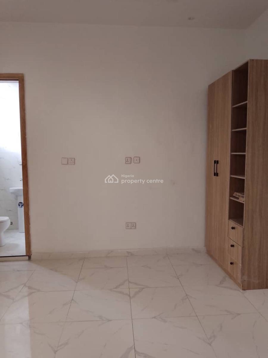 Luxury 4 Bedroom, Sangotedo, Ajah, Lagos, Semi-detached Duplex for Sale