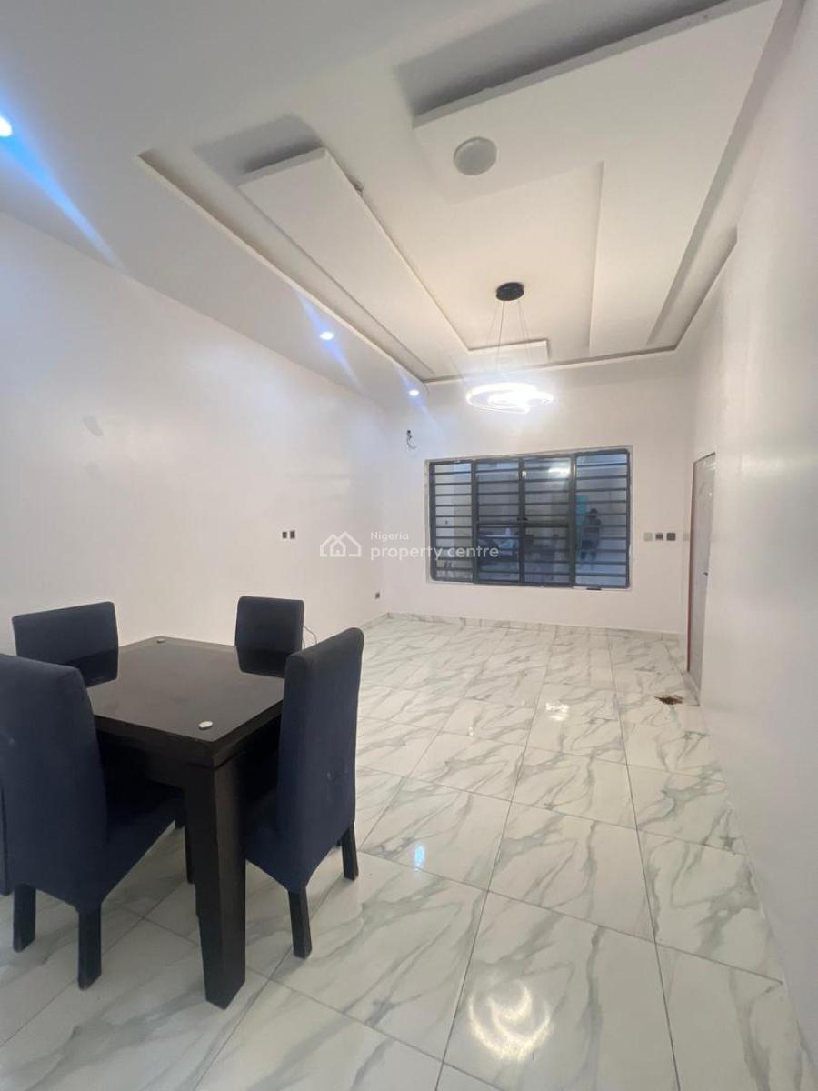 Sleek & Serviced Mini Flat Within a Very Secured and Serene Mini Estate, Ikota, Lekki, Lagos, Mini Flat (room and Parlour) for Rent