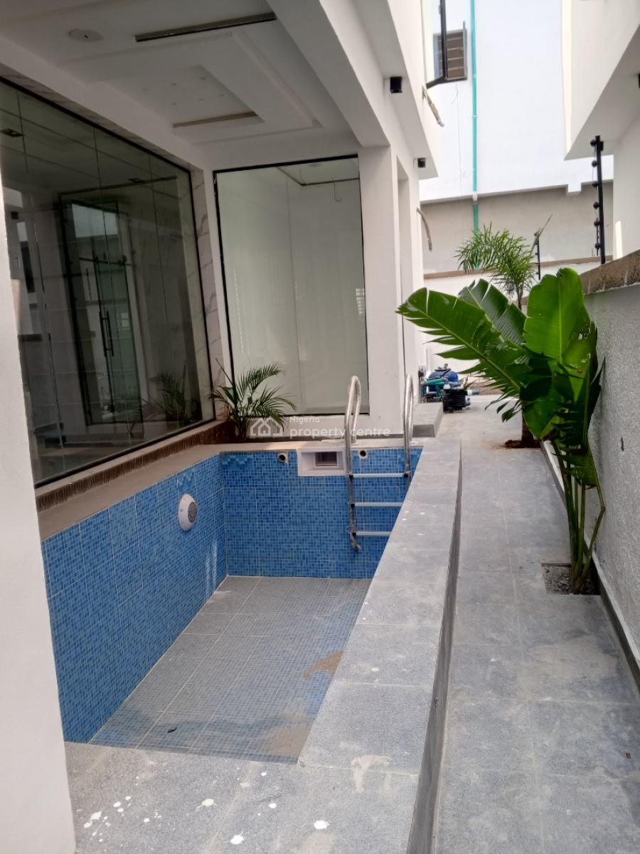 Spacious 4 Bedrooms Duplex, Ikate Elegushi, Lekki, Lagos, Detached Duplex for Sale