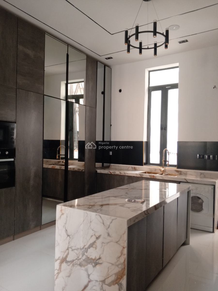 Spacious 4 Bedrooms Duplex, Ikate Elegushi, Lekki, Lagos, Detached Duplex for Sale