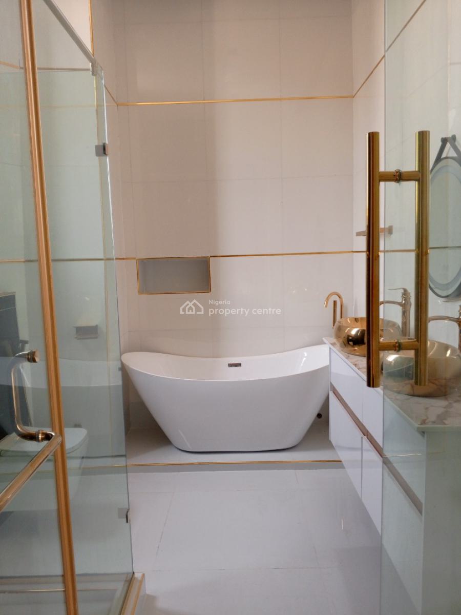 Spacious 4 Bedrooms Duplex, Ikate Elegushi, Lekki, Lagos, Detached Duplex for Sale