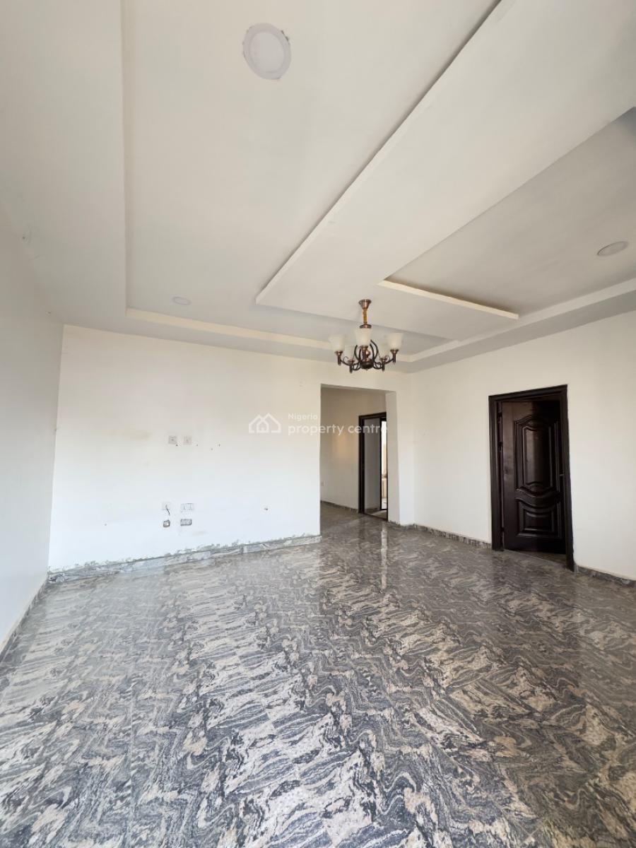 Newly Vacated 2 Bedroom Flat, After Paradise Estate, Life Camp, Abuja, Flat / Apartment for Rent