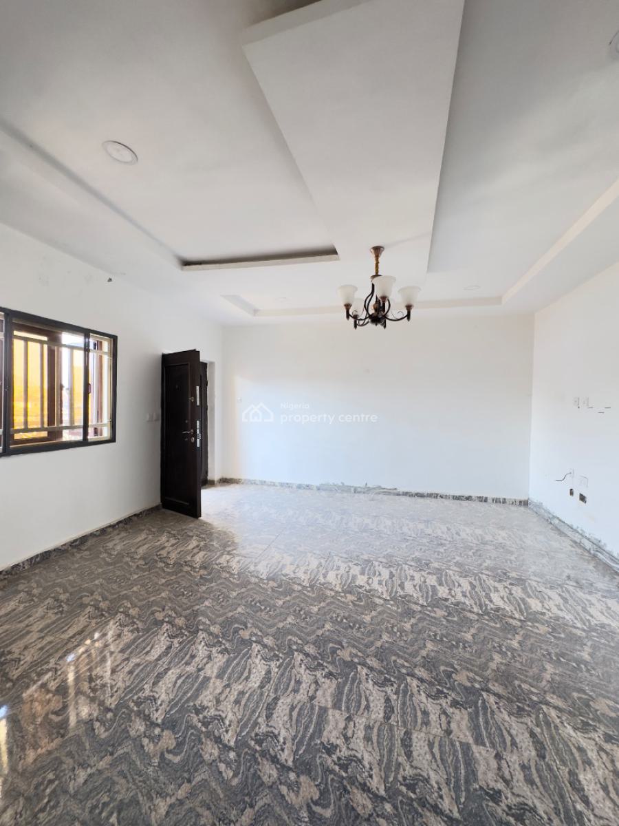 Newly Vacated 2 Bedroom Flat, After Paradise Estate, Life Camp, Abuja, Flat / Apartment for Rent