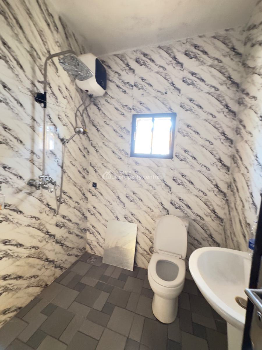 Newly Vacated 2 Bedroom Flat, After Paradise Estate, Life Camp, Abuja, Flat / Apartment for Rent