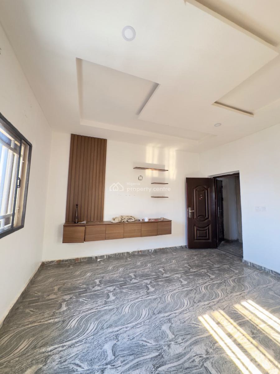 Newly Vacated 2 Bedroom Flat, After Paradise Estate, Life Camp, Abuja, Flat / Apartment for Rent