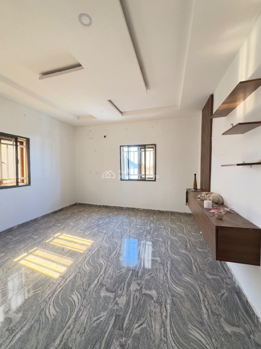 Newly Vacated 2 Bedroom Flat, After Paradise Estate, Life Camp, Abuja, Flat / Apartment for Rent