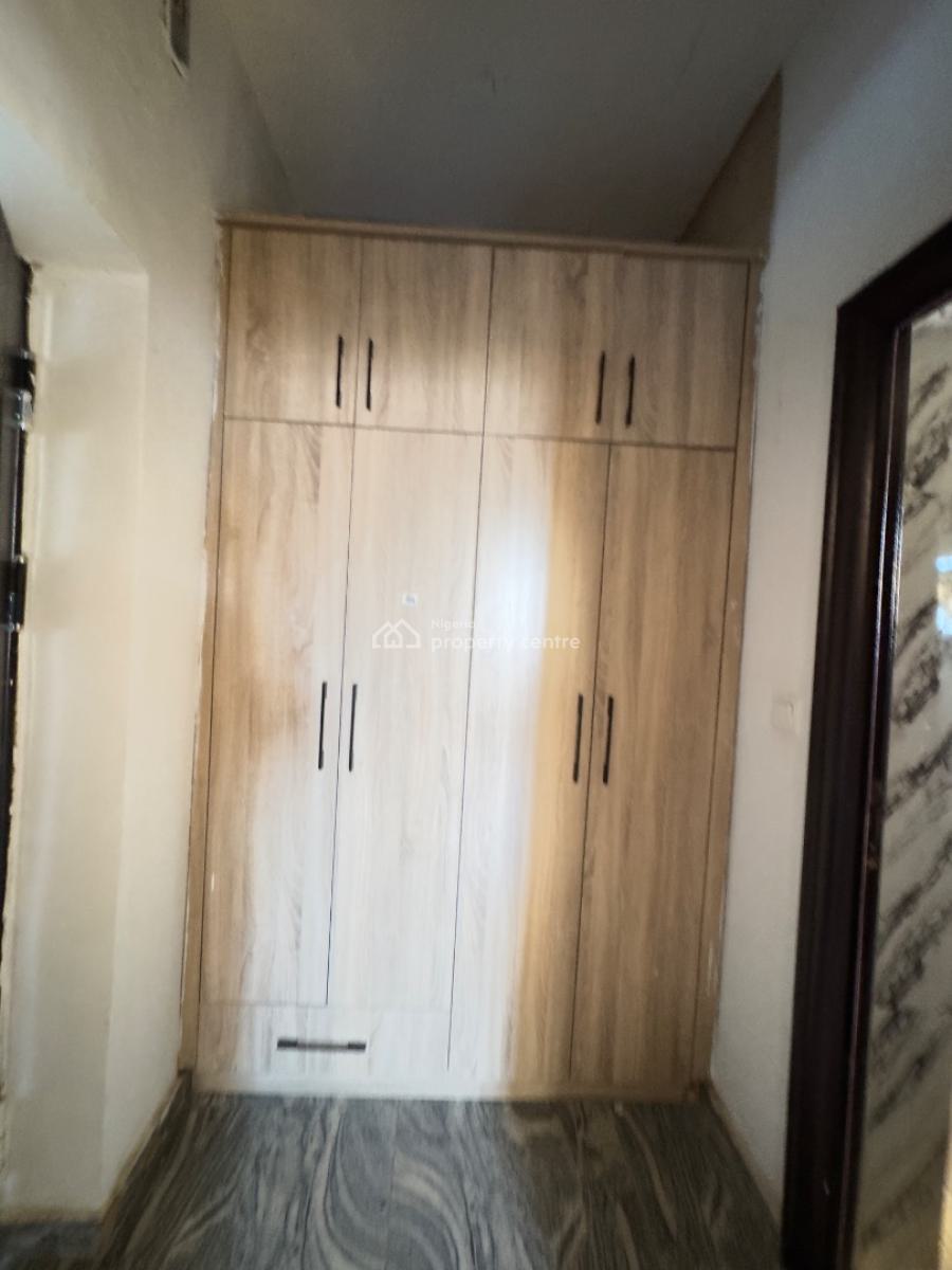 Newly Vacated 2 Bedroom Flat, After Paradise Estate, Life Camp, Abuja, Flat / Apartment for Rent