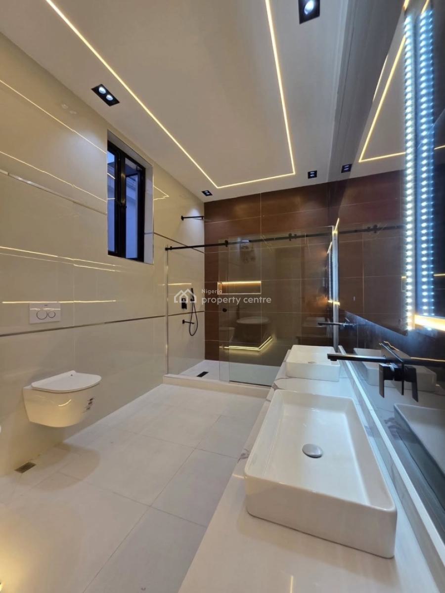 Modern 55 Bedroom Detached Duplex with Swimming Pool and Bq, Osapa London, Osapa, Lekki, Lagos, Detached Duplex for Sale