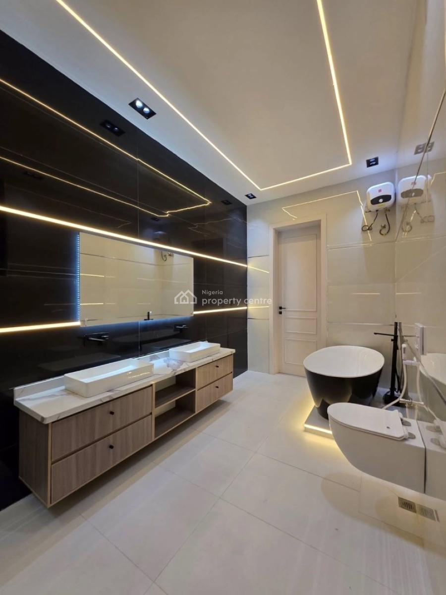 Modern 55 Bedroom Detached Duplex with Swimming Pool and Bq, Osapa London, Osapa, Lekki, Lagos, Detached Duplex for Sale