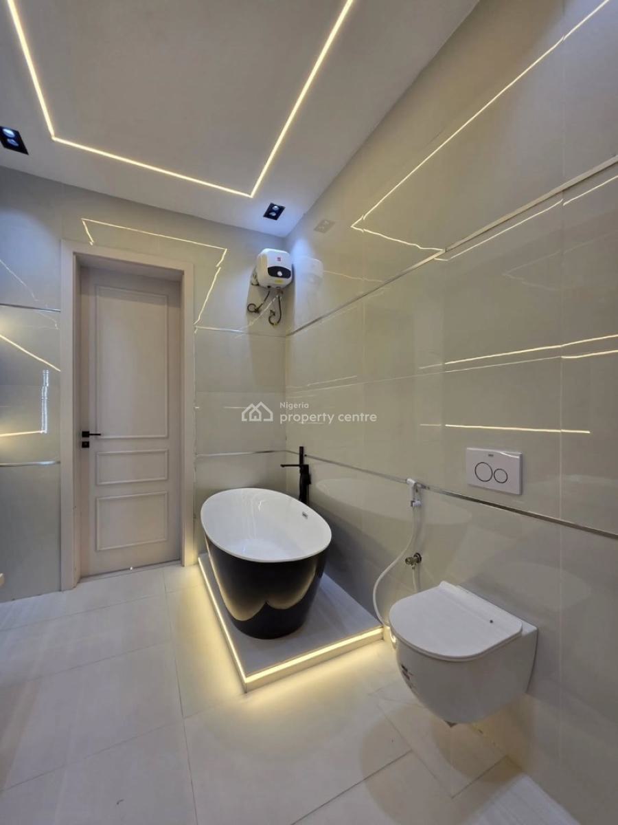 Modern 55 Bedroom Detached Duplex with Swimming Pool and Bq, Osapa London, Osapa, Lekki, Lagos, Detached Duplex for Sale