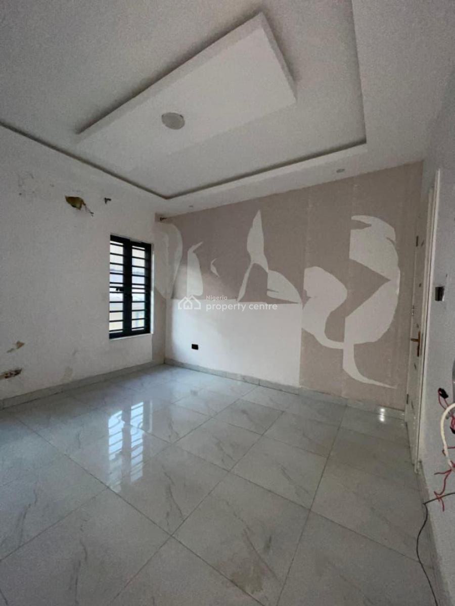 Semi Master Bedroom, Ilasan, Lekki, Lagos, Self Contain (single Rooms) for Rent