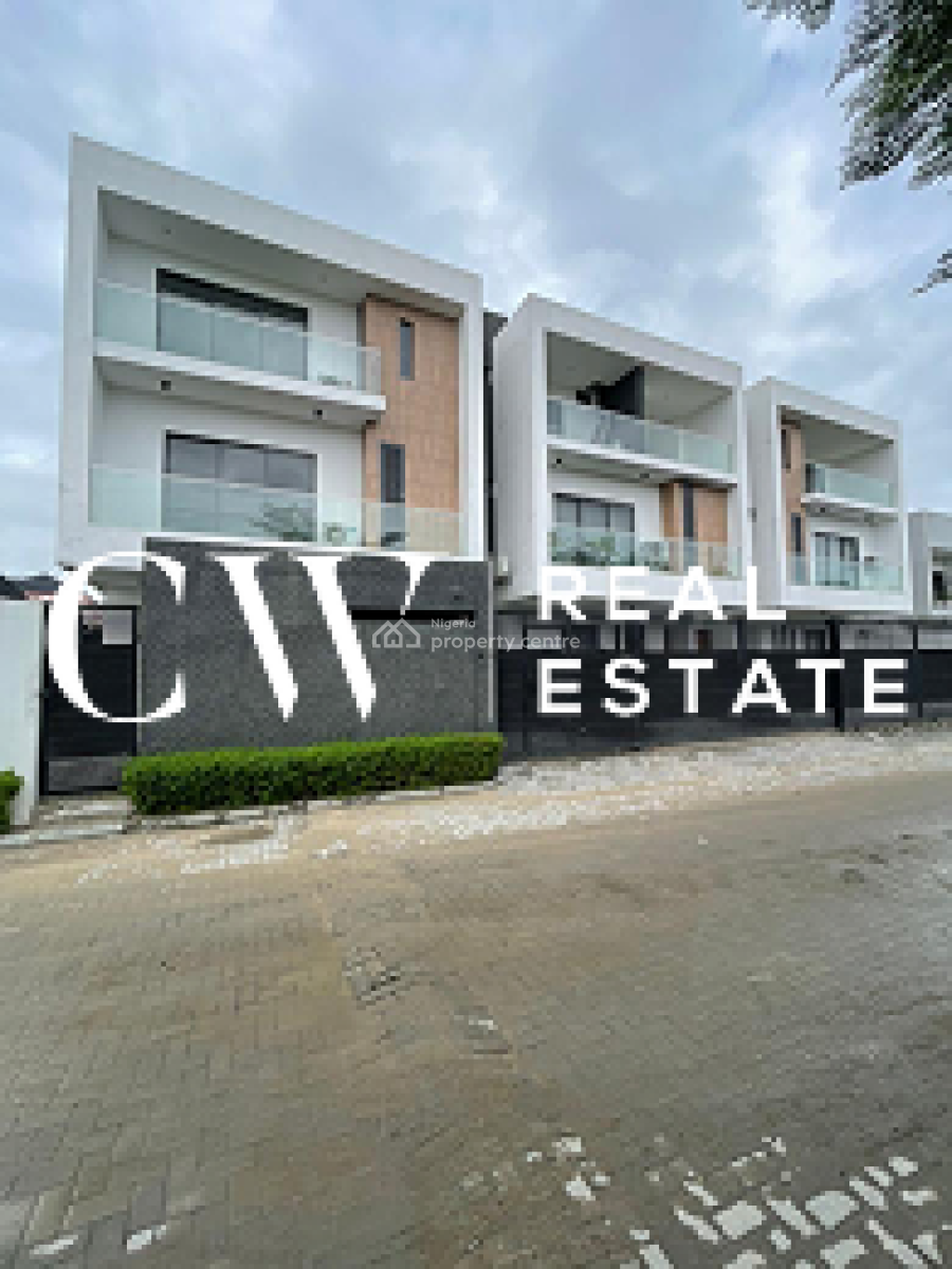 2-bedroom Apartment, Osapa, Lekki, Lagos, Flat / Apartment for Sale