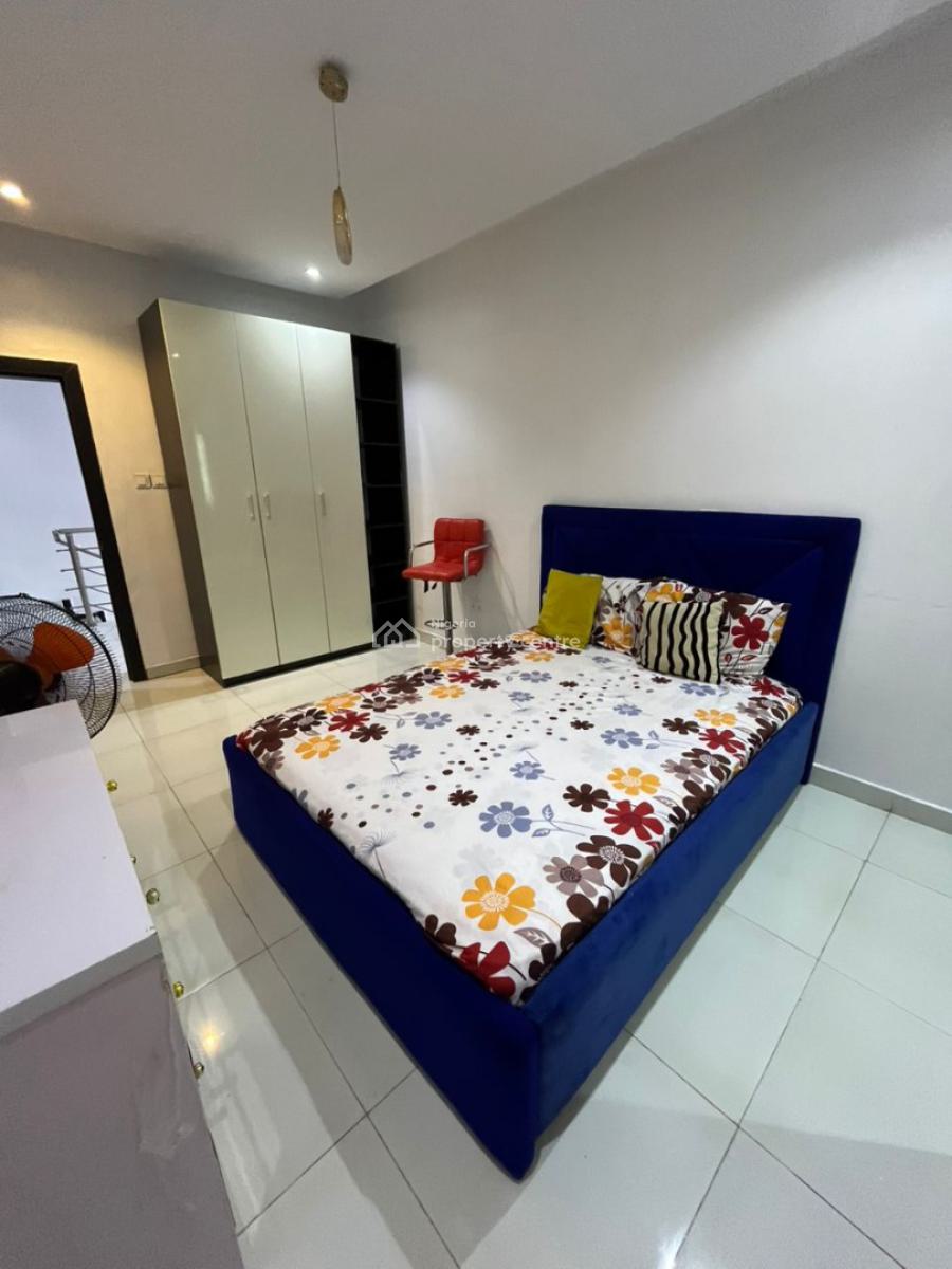 Fully Furnished 4 Bedroom Duplex with Bq, Mobil Road, Ajah, Lagos, Semi-detached Duplex for Rent