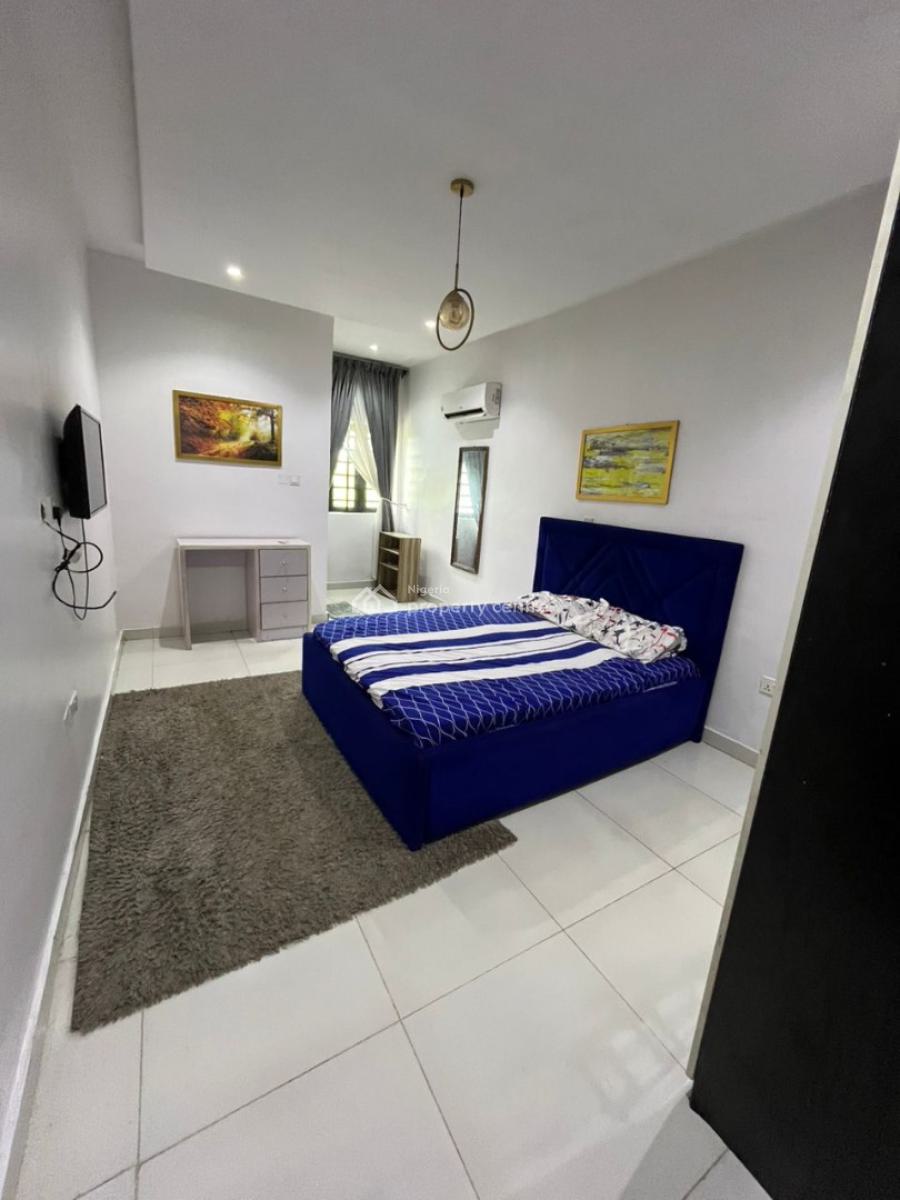 Fully Furnished 4 Bedroom Duplex with Bq, Mobil Road, Ajah, Lagos, Semi-detached Duplex for Rent