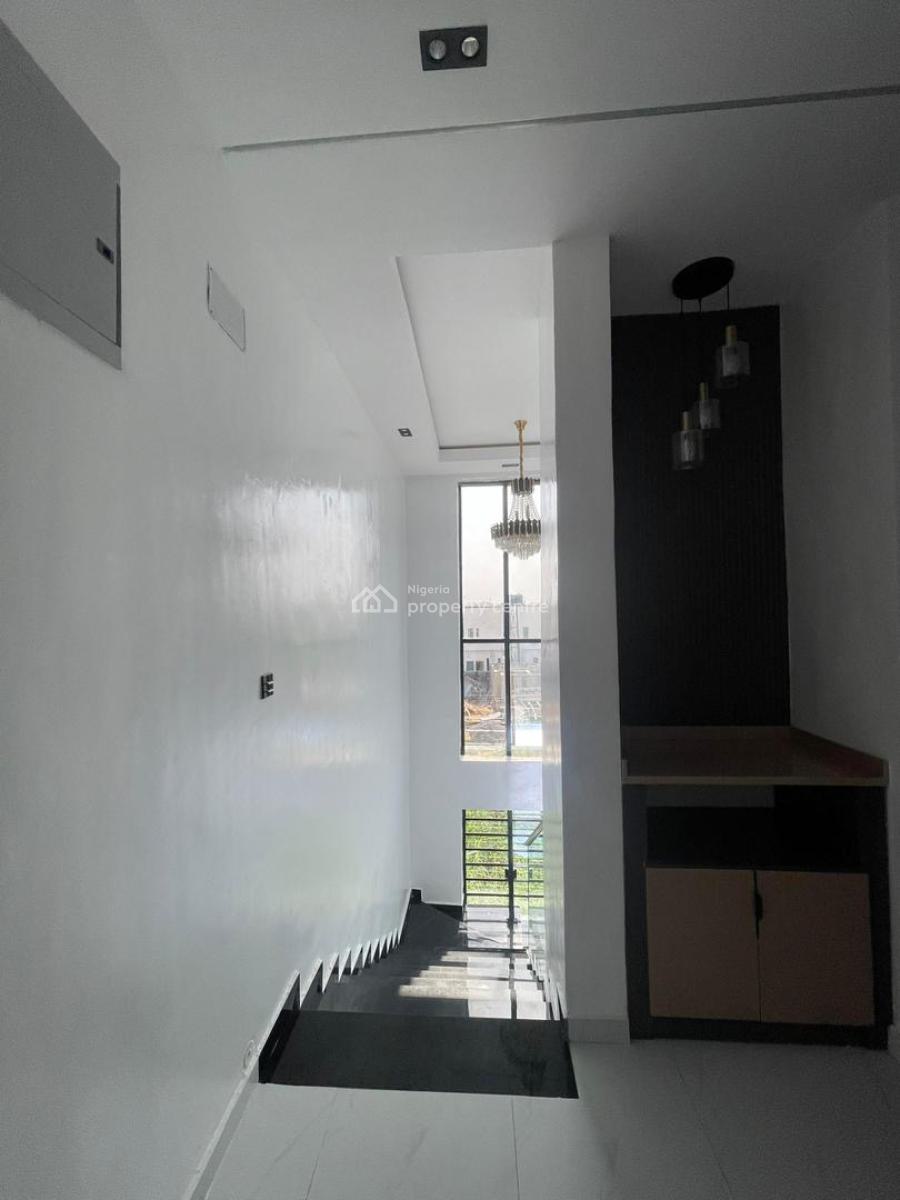 5 Bedroom Fully Detached Duplex, Ajah, Lagos, Detached Duplex for Sale