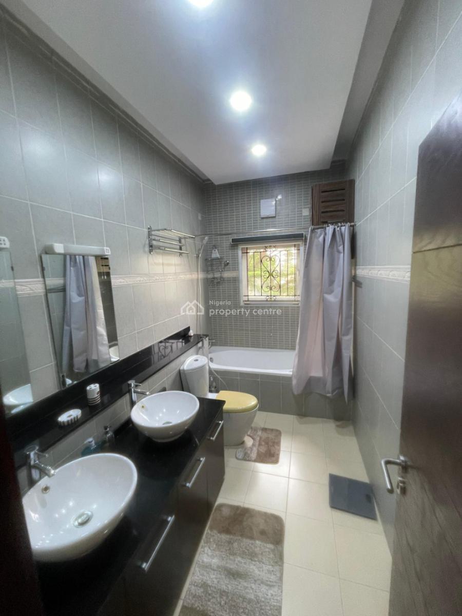 Lovely Exquisite Fully Furnished 3 Bedroom Flat with Bq, Turnbull Road, Old Ikoyi, Ikoyi, Lagos, Flat / Apartment for Rent