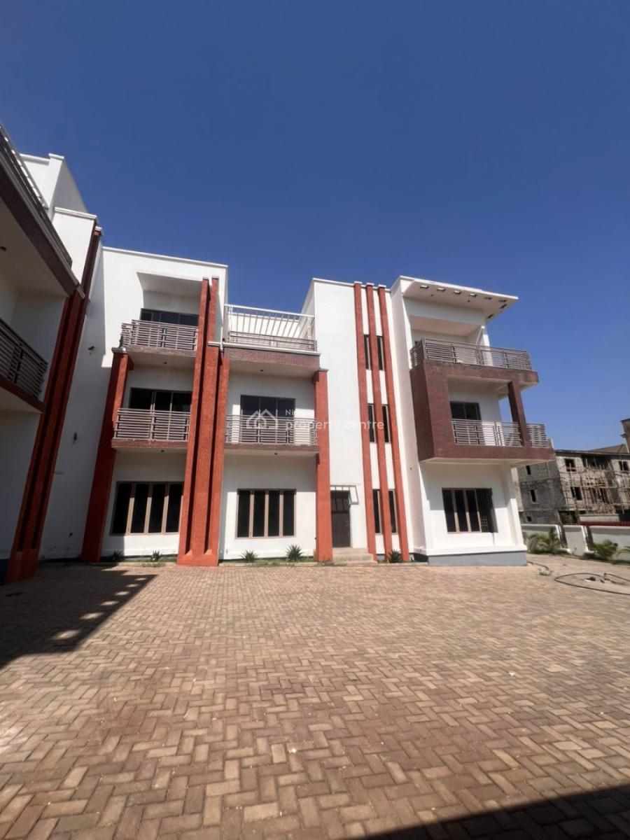 Brand New 2 Bedroom Flat, Gilmore, Jahi, Abuja, Flat / Apartment for Rent