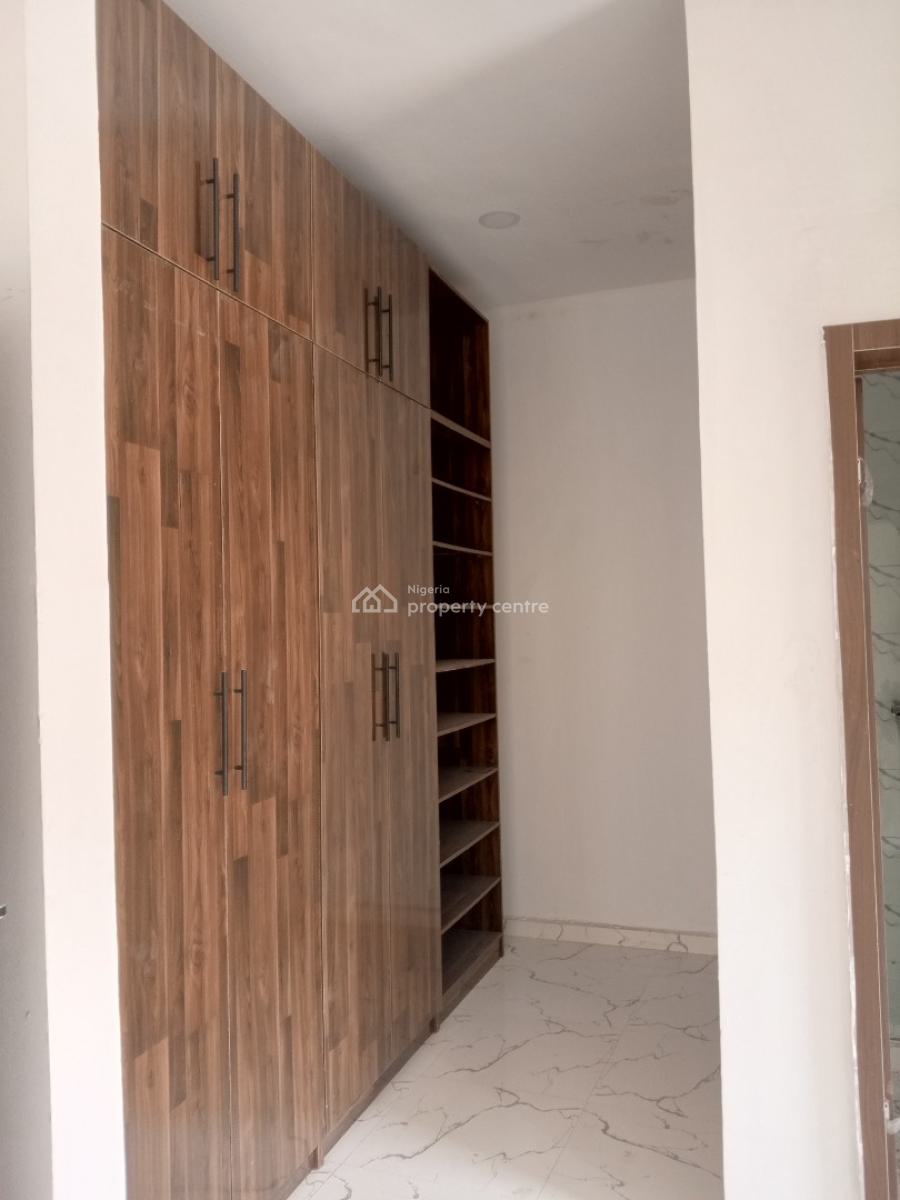 Spacious 4 Bedrooms Duplex, Ikate Elegushi, Lekki, Lagos, Flat / Apartment for Rent
