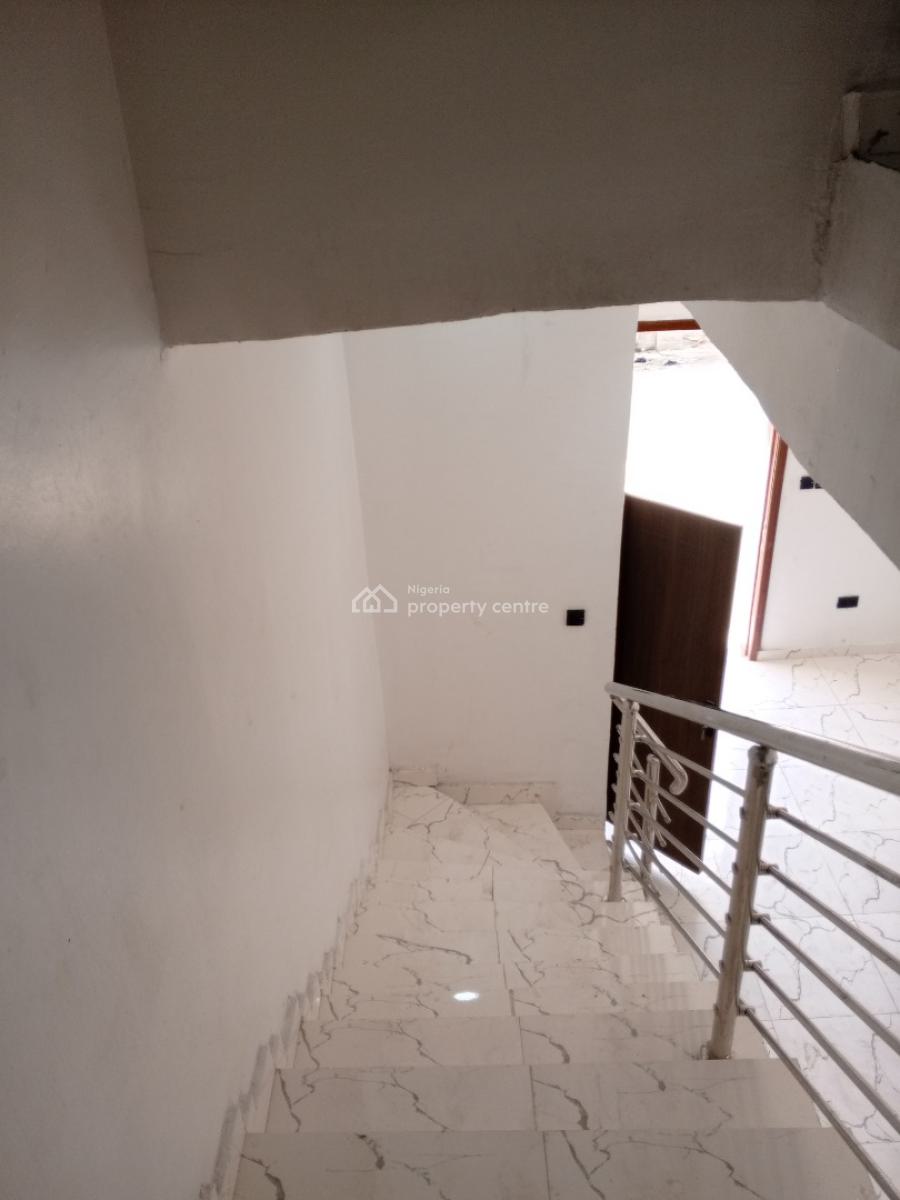 Spacious 4 Bedrooms Duplex, Ikate Elegushi, Lekki, Lagos, Flat / Apartment for Rent
